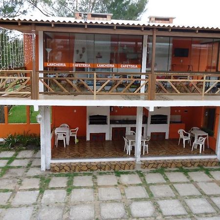 Nossa Pousada Imbe (Rio Grande do Sul) Bagian luar foto