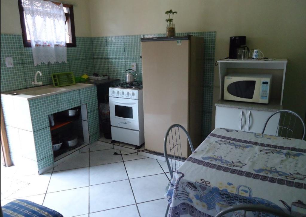 Nossa Pousada Imbe (Rio Grande do Sul) Bagian luar foto