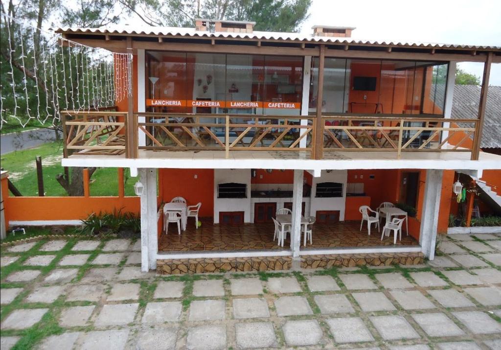 Nossa Pousada Imbe (Rio Grande do Sul) Bagian luar foto
